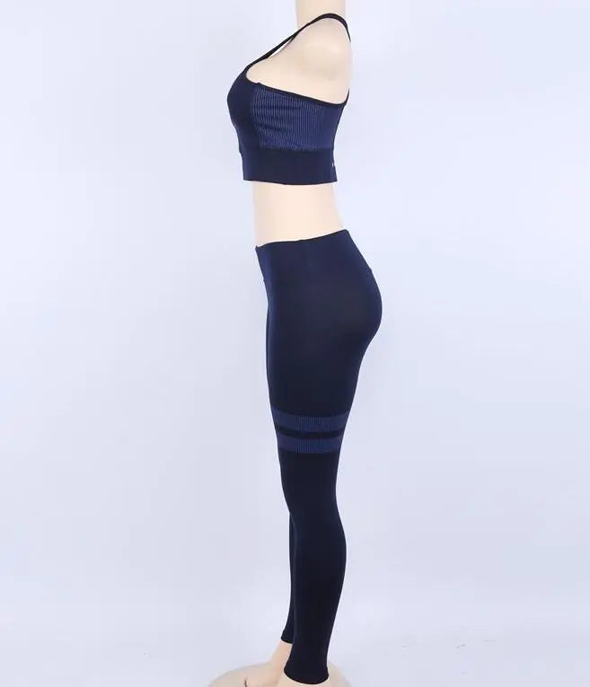 Conjunto deportivo de mujer – elegancia, comodidad y actitud fitness.