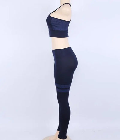 Conjunto deportivo de mujer – elegancia, comodidad y actitud fitness.