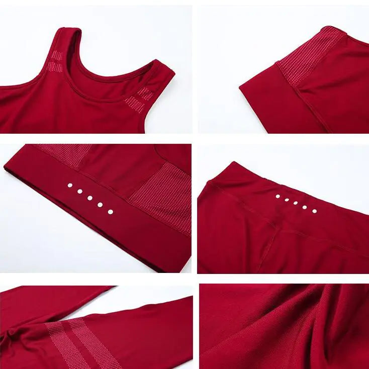 Conjunto deportivo de mujer – elegancia, comodidad y actitud fitness.