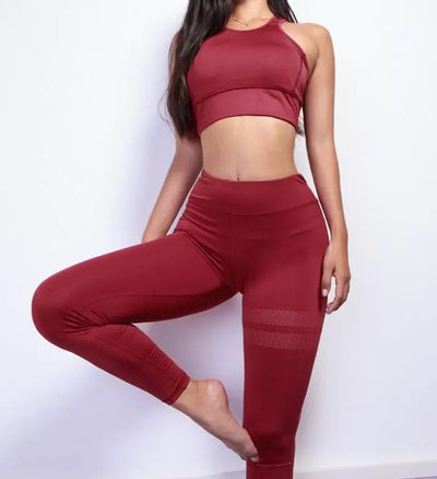 Conjunto deportivo de mujer – elegancia, comodidad y actitud fitness.