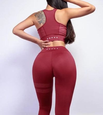 Conjunto deportivo de mujer – elegancia, comodidad y actitud fitness.