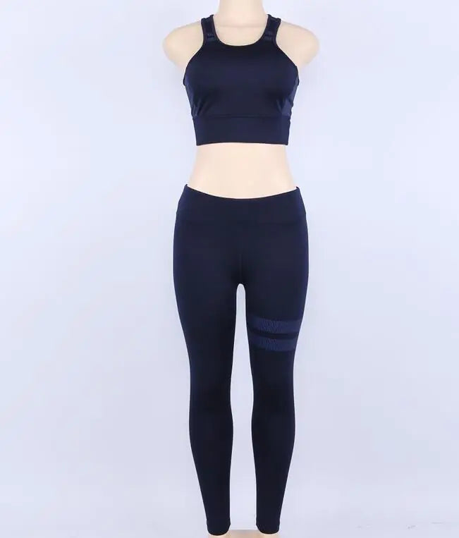 Conjunto deportivo de mujer – elegancia, comodidad y actitud fitness.
