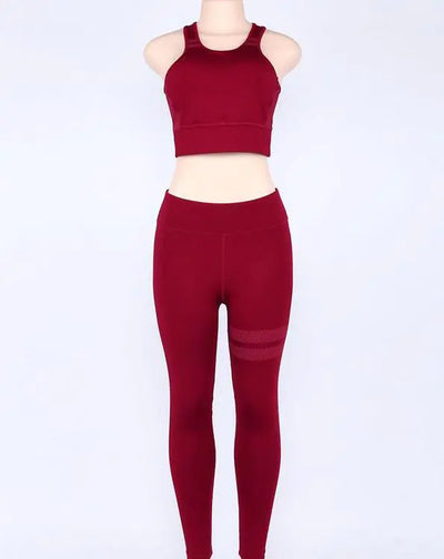 Conjunto deportivo de mujer – elegancia, comodidad y actitud fitness.