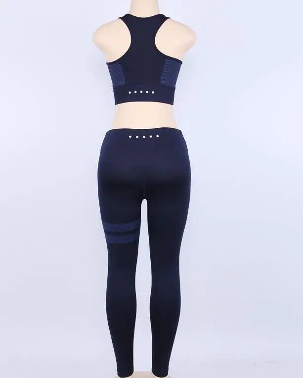 Conjunto deportivo de mujer – elegancia, comodidad y actitud fitness.