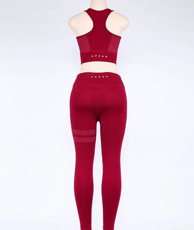 Conjunto deportivo de mujer – elegancia, comodidad y actitud fitness.