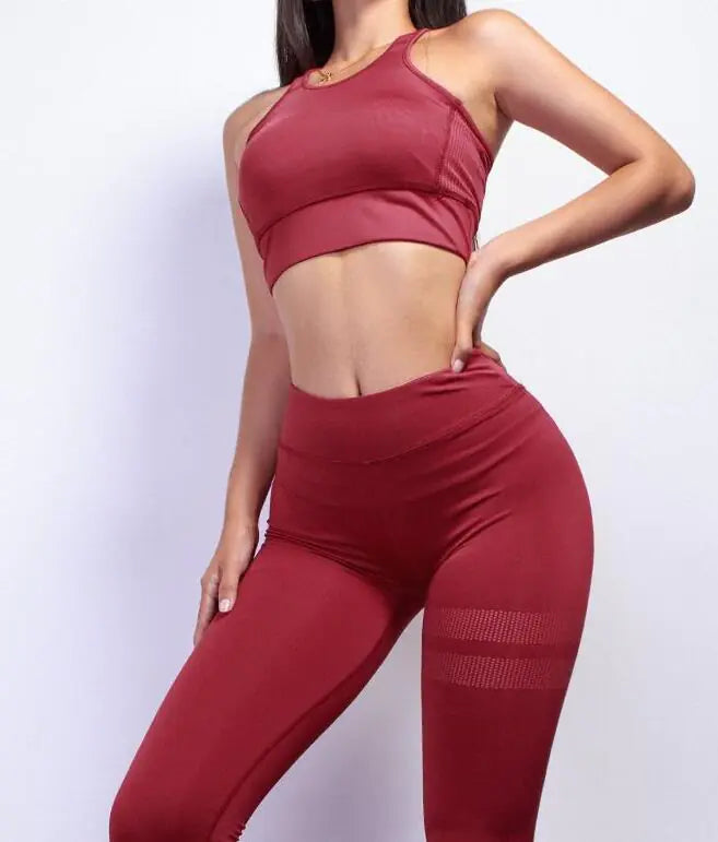 Conjunto deportivo de mujer – elegancia, comodidad y actitud fitness.
