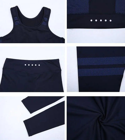 Conjunto deportivo de mujer – elegancia, comodidad y actitud fitness.